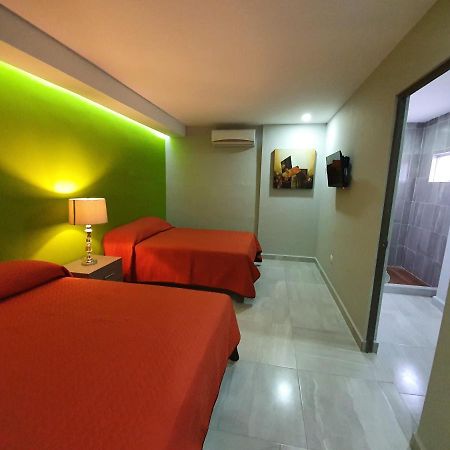 Hotel Hc Express 蒙特雷 外观 照片