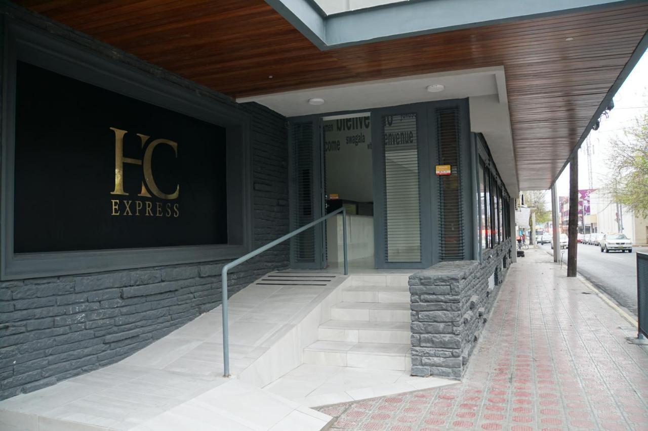 Hotel Hc Express 蒙特雷 外观 照片
